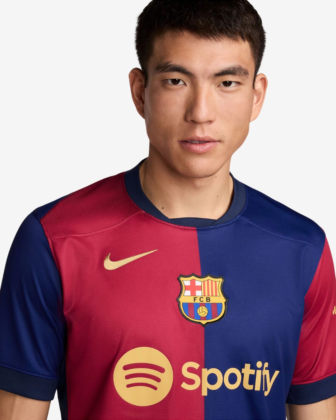 Barcelona 24-25 Home Jersey