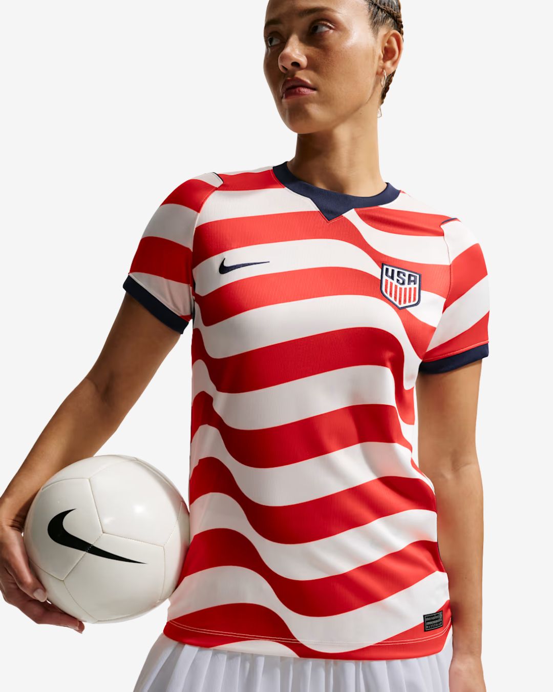United States 2026 Home Women's Jersey