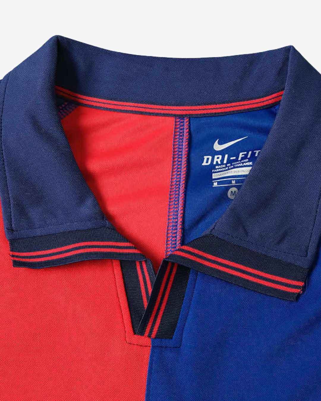 Barcelona 1999-00 Centenary Home Retro Jersey