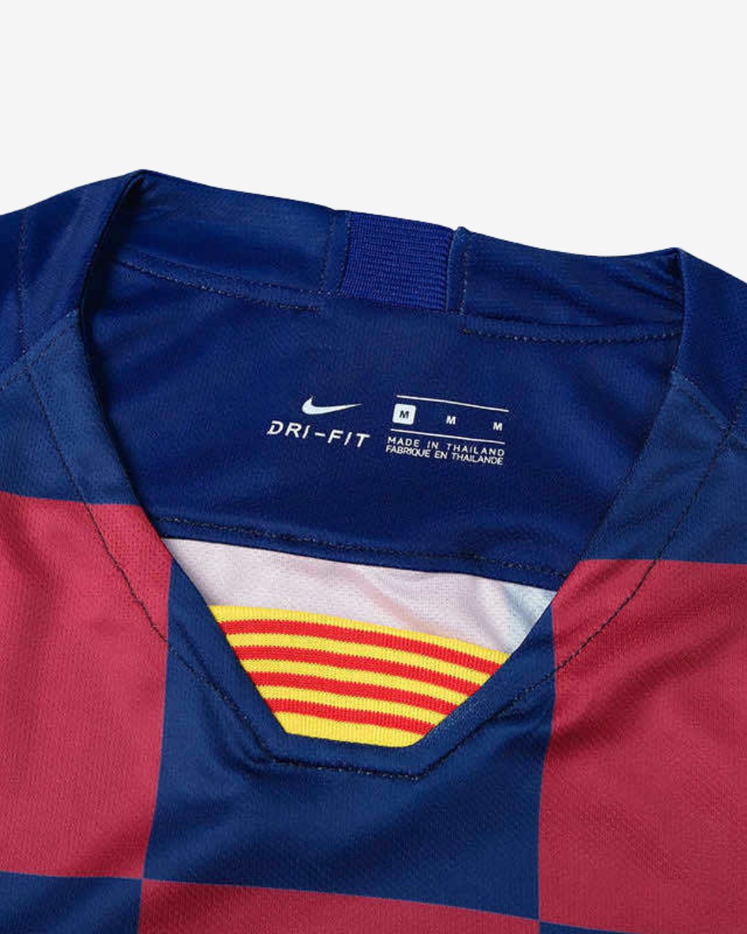 Barcelona 19-20 Home Retro Jersey