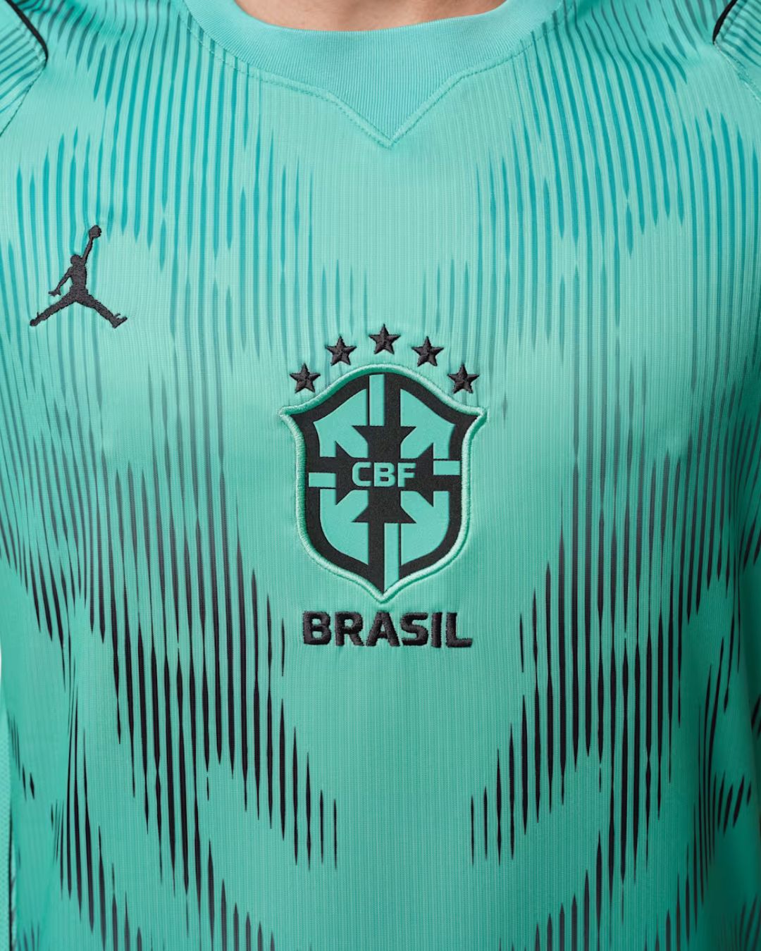 Brazil 2026 Goalkeeper Jersey
