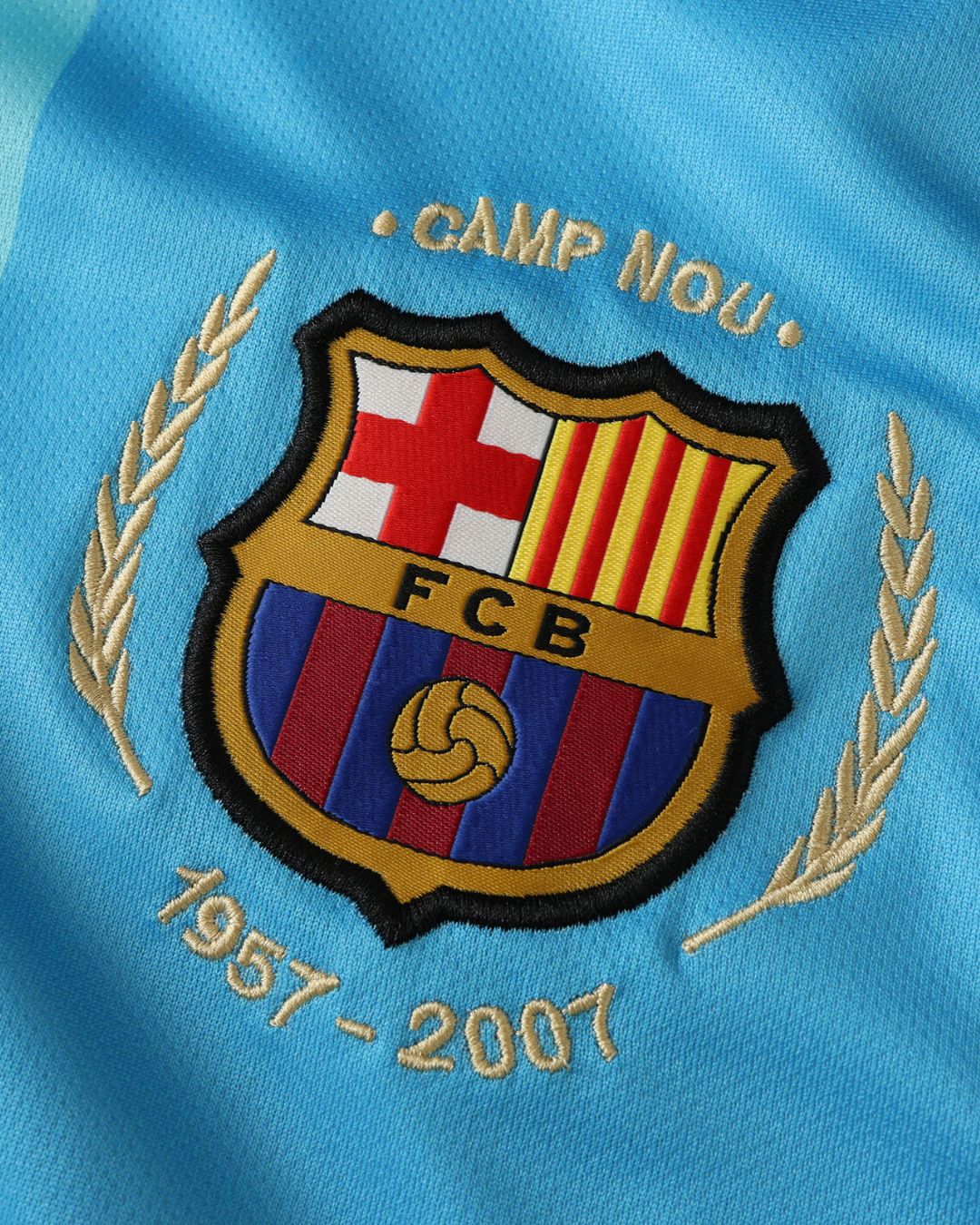Barcelona 07-08 Away Retro Jersey