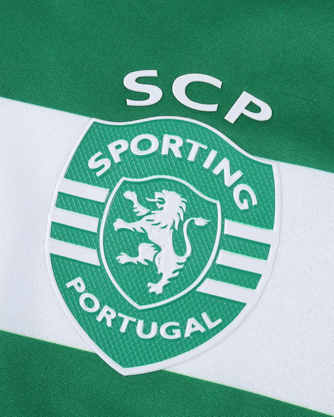 Sporting CP 25-26 Home Jersey