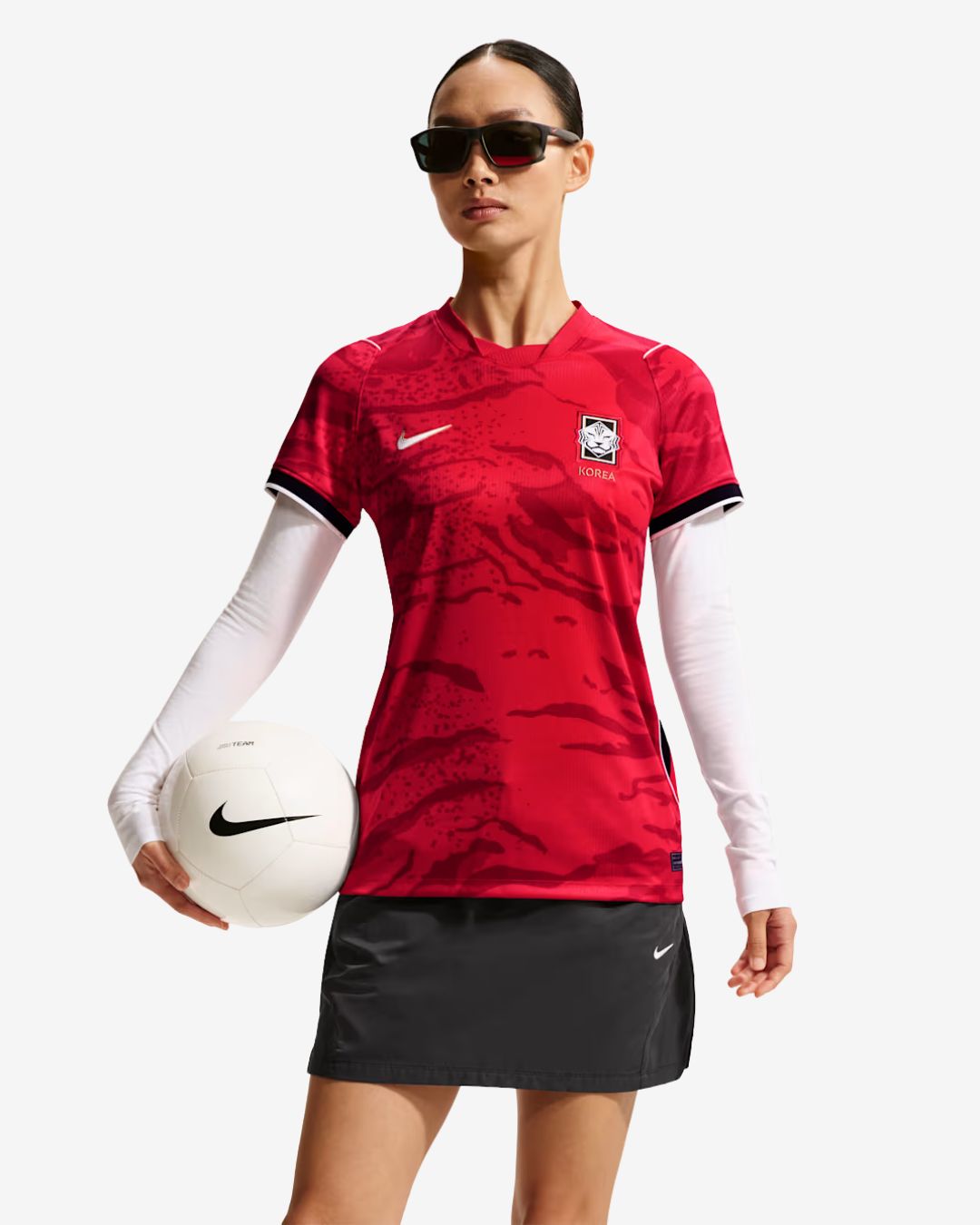 Korea 2026 Home Women's Jersey
