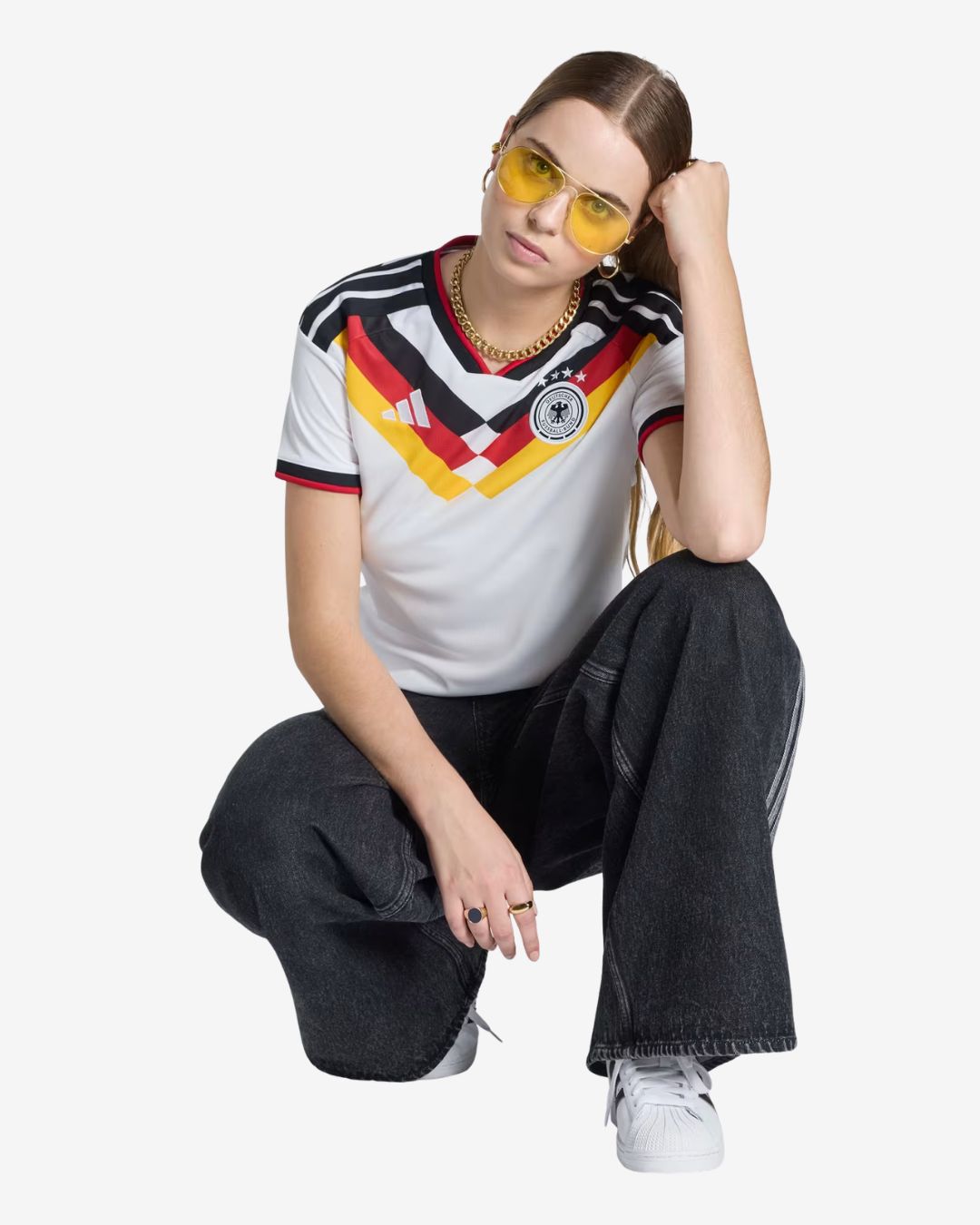 Germany 2026 Home Women's Jersey