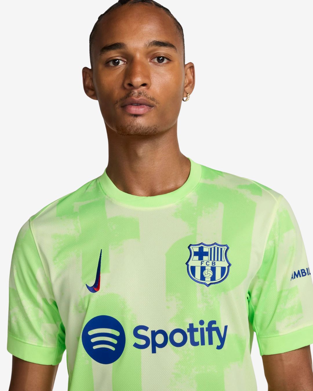 Barcelona 24-25 Third Jersey