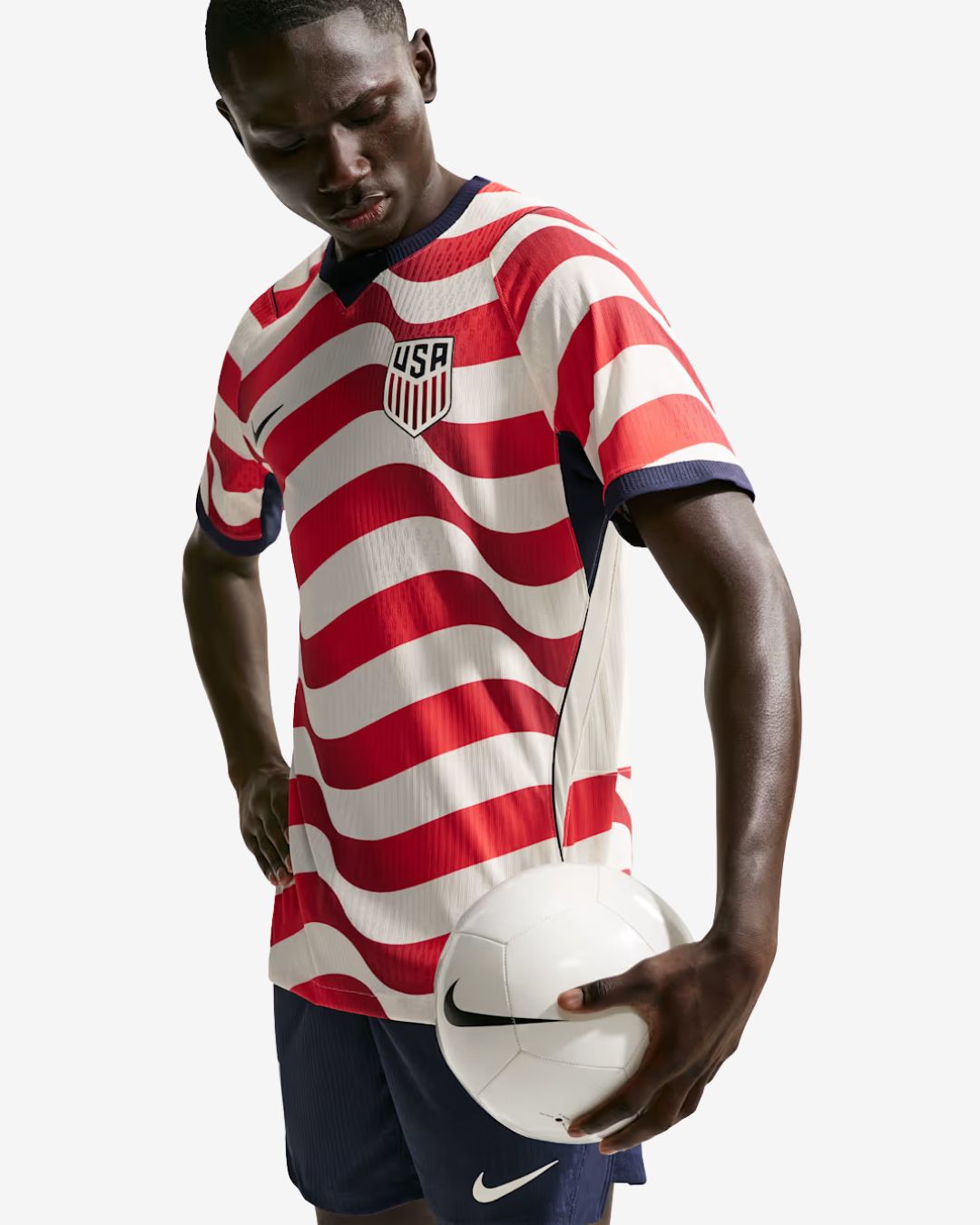 United States 2026 Home Player Version Jersey