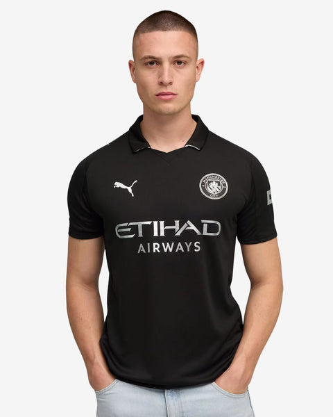 Manchester City 25-26 Away Soccer Jersey | Kore Jersey