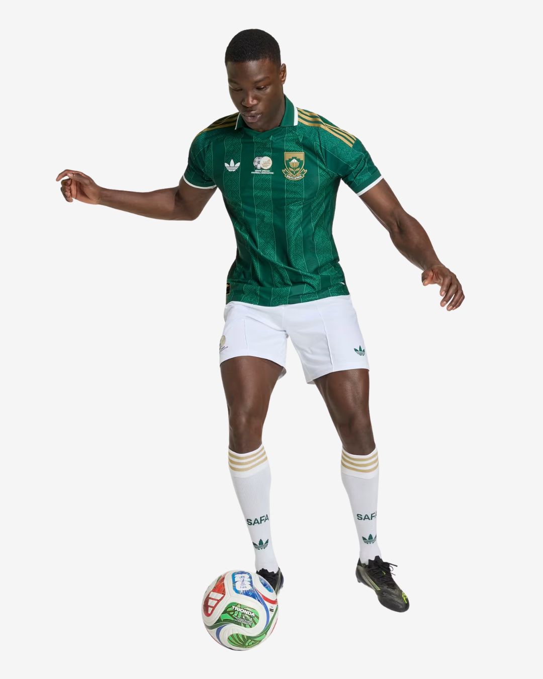 South Africa 2026 Away Player Version Jersey