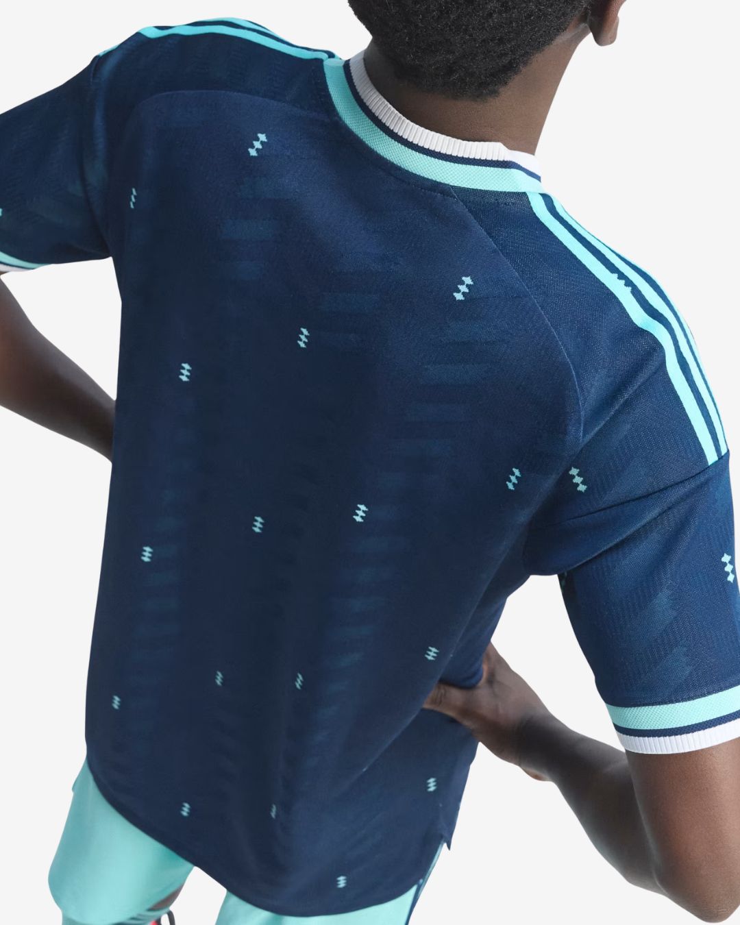 Germany 2026 Away Player Version Jersey