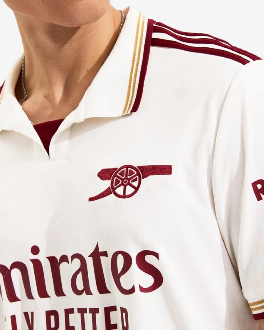 Arsenal 25-26 Third Jersey