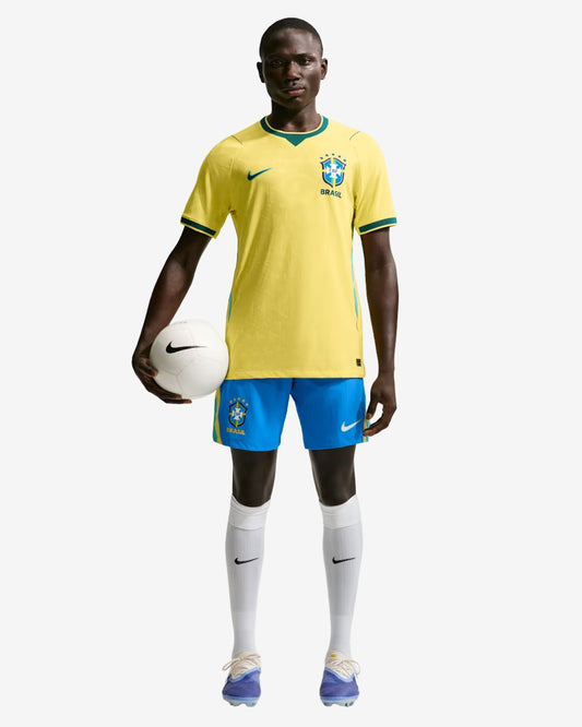 Brazil 2026 Home Player Version Jersey