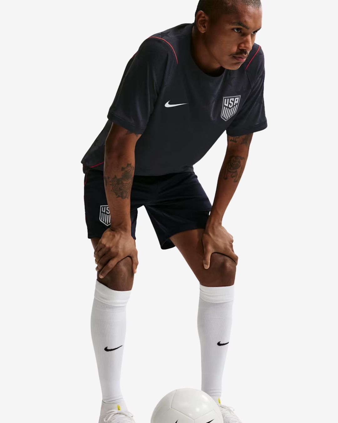 United States 2026 Away Player Version Jersey