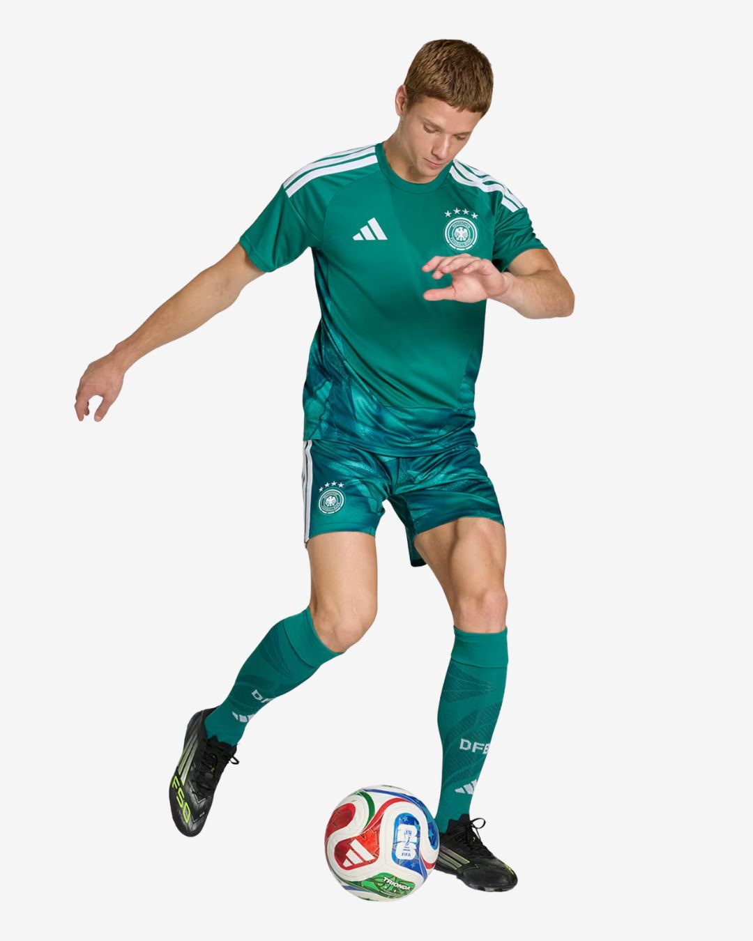Germany 2026 Goalkeeper Jersey