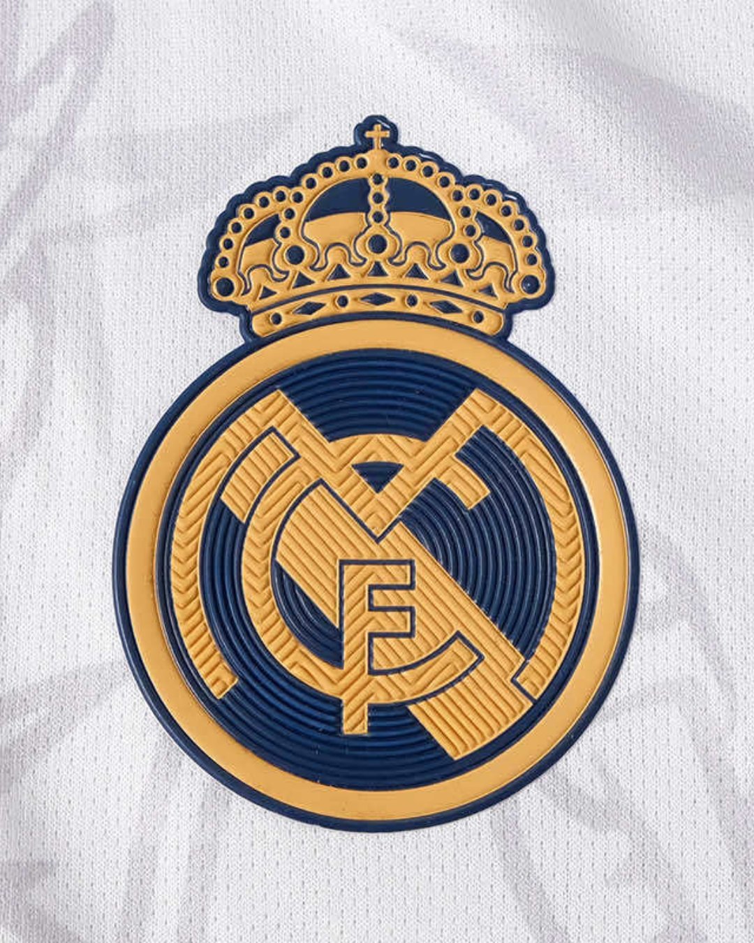 Real Madrid Dragon Jersey - White