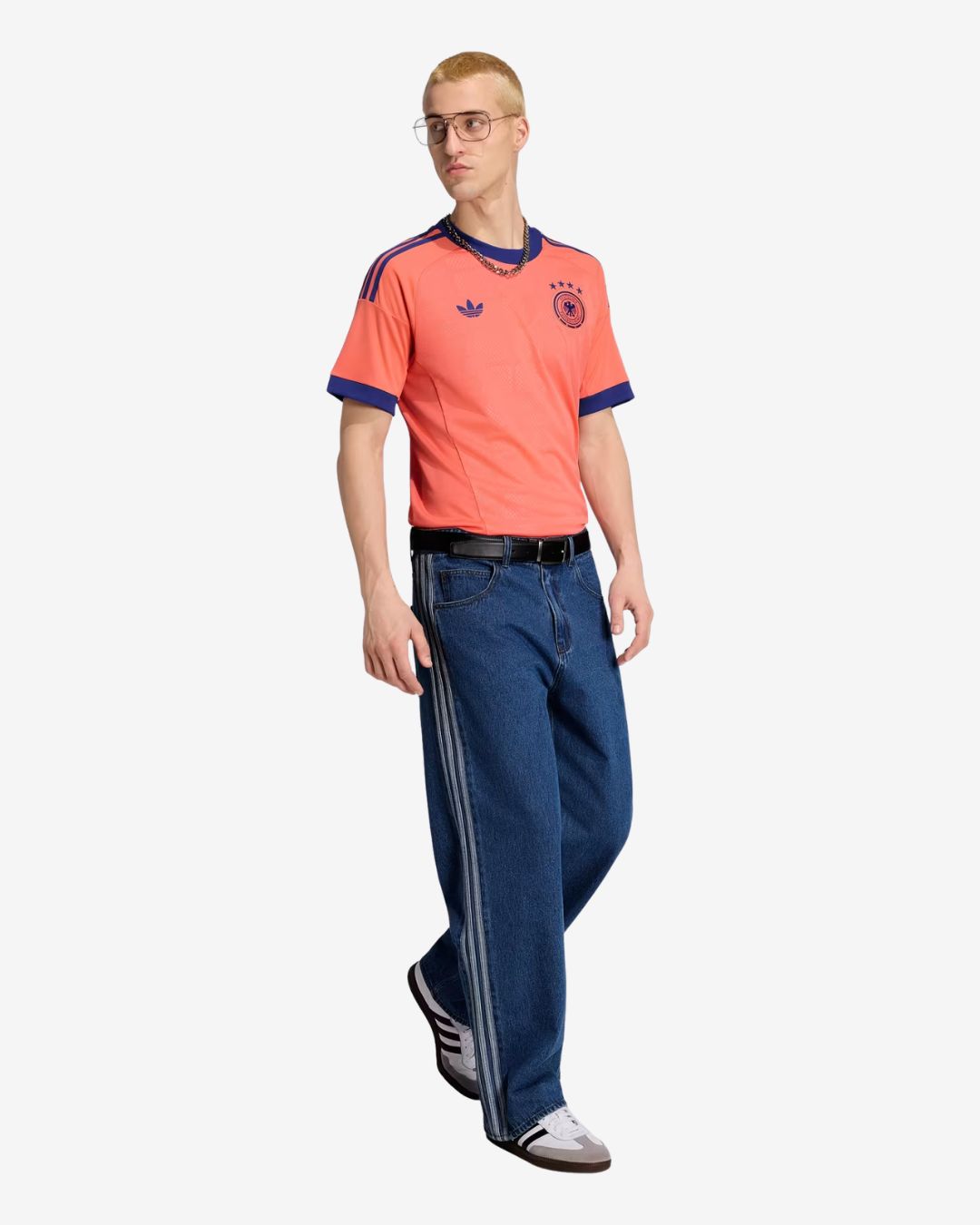 Germany 2026 Away Goalkeeper Jersey