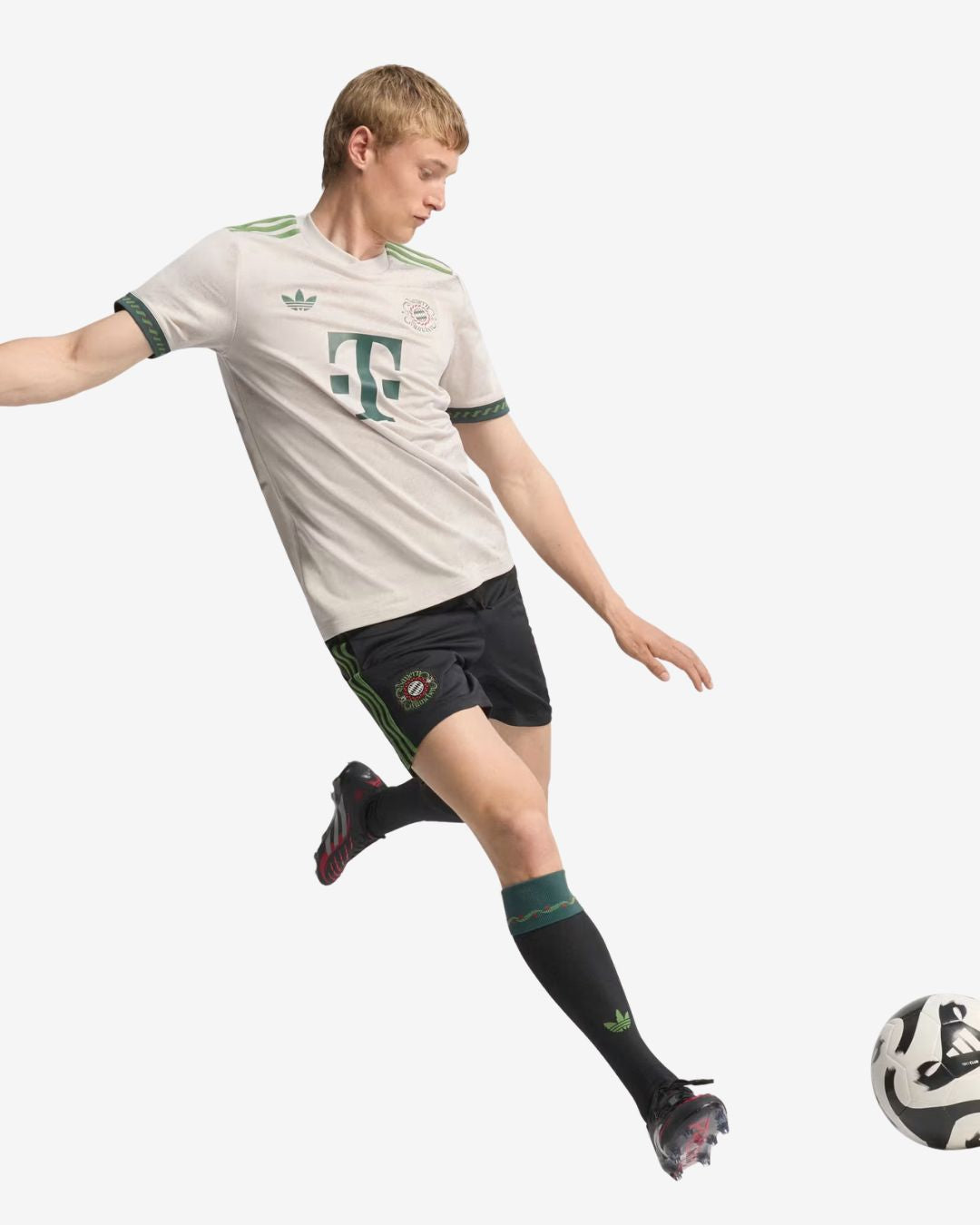 Bayern Munich 25-26 Fourth Oktoberfest Jersey