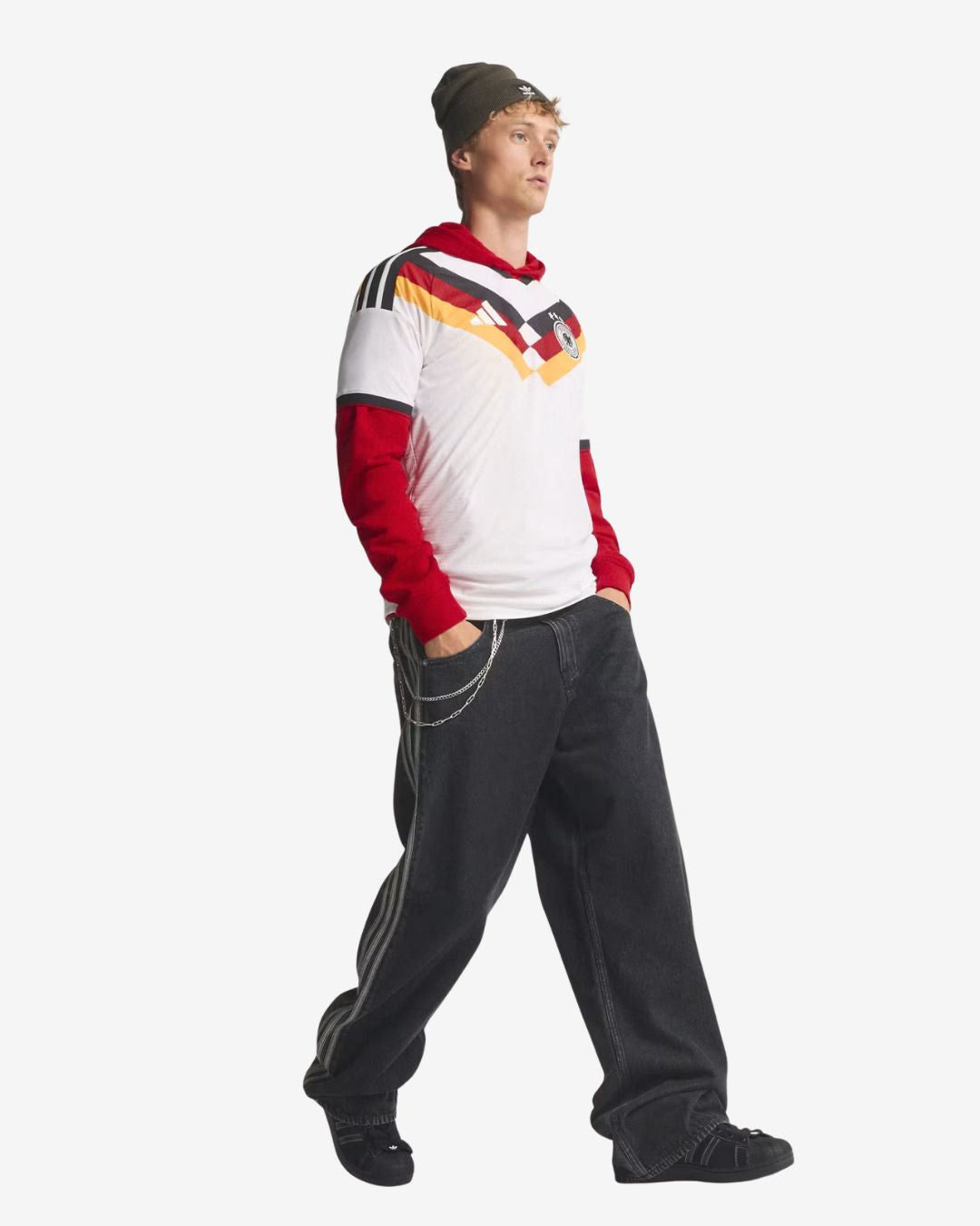 Germany 2026 Home Player Version Jersey