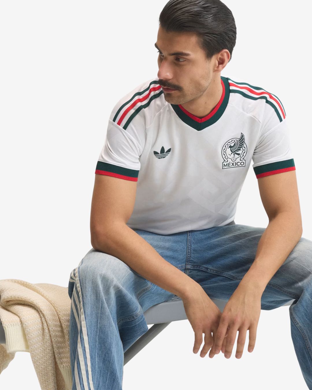 Mexico 2026 Away Player Version Jersey
