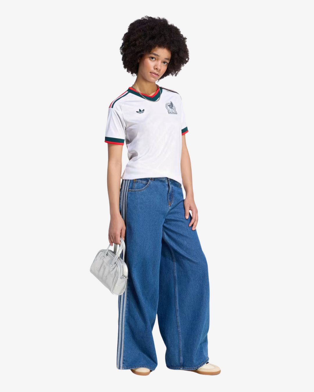 Mexico 2026 Away Women's Jersey