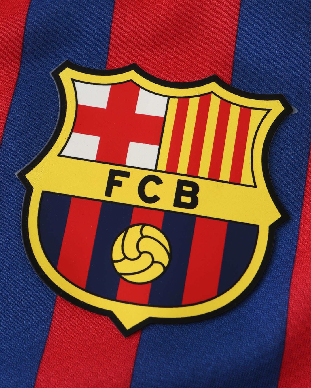 Barcelona 11-12 Home Retro Jersey