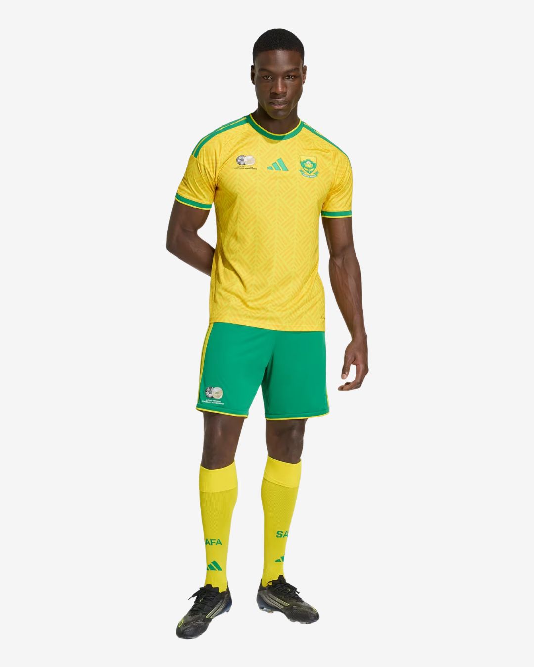 South Africa 2026 Home Jersey