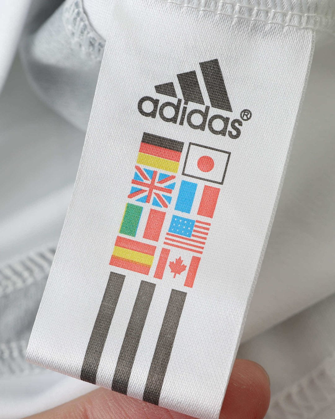 Real Madrid 2006-07 Home Retro Jersey