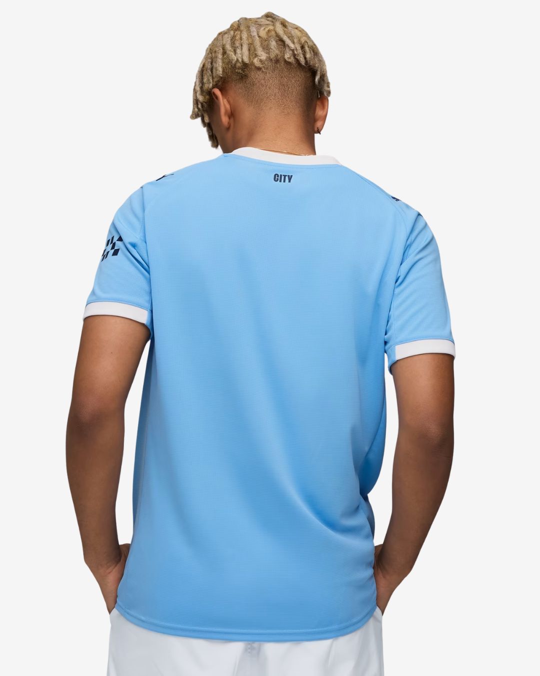 Manchester City 25-26 Home Jersey