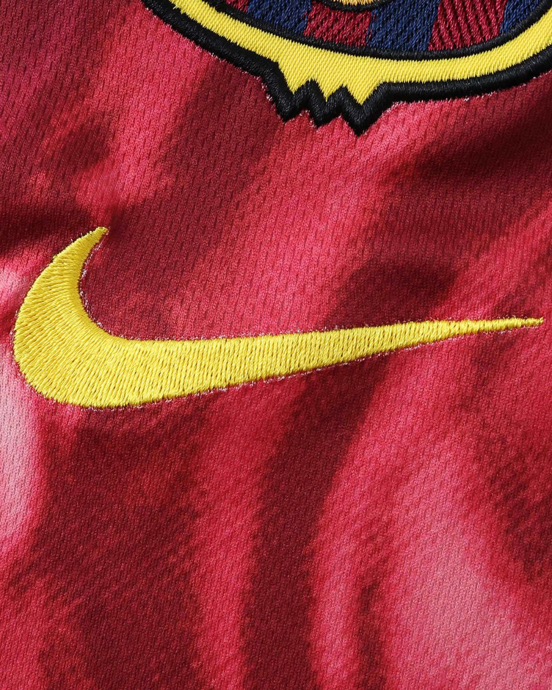 Barcelona x Travis Scott Cactus Jack Retro Jersey