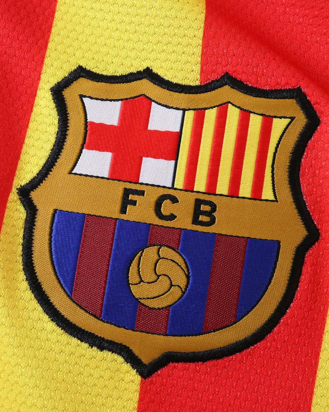 Barcelona 13-14 Away Retro Jersey