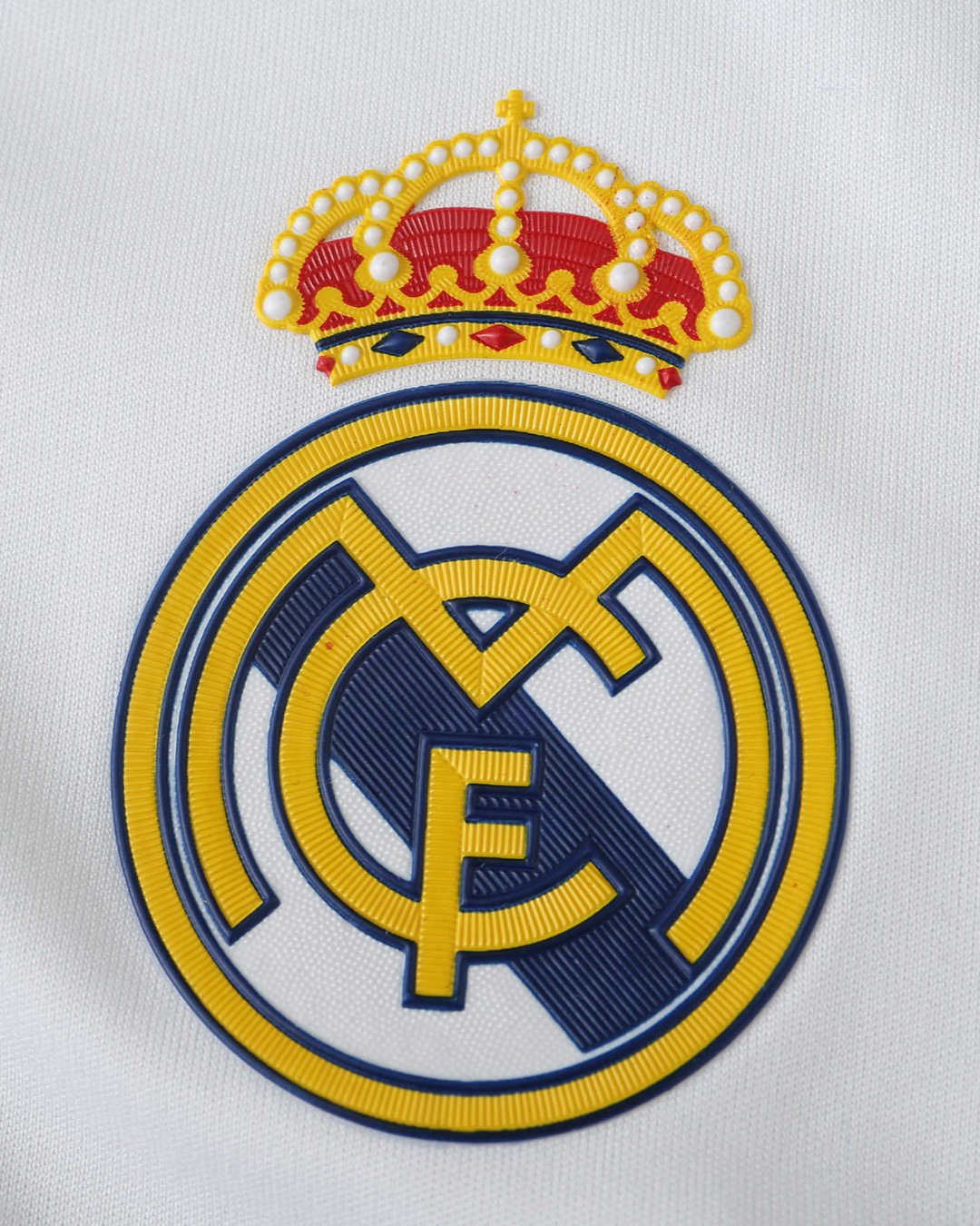 Real Madrid 11-12 Home Retro Jersey