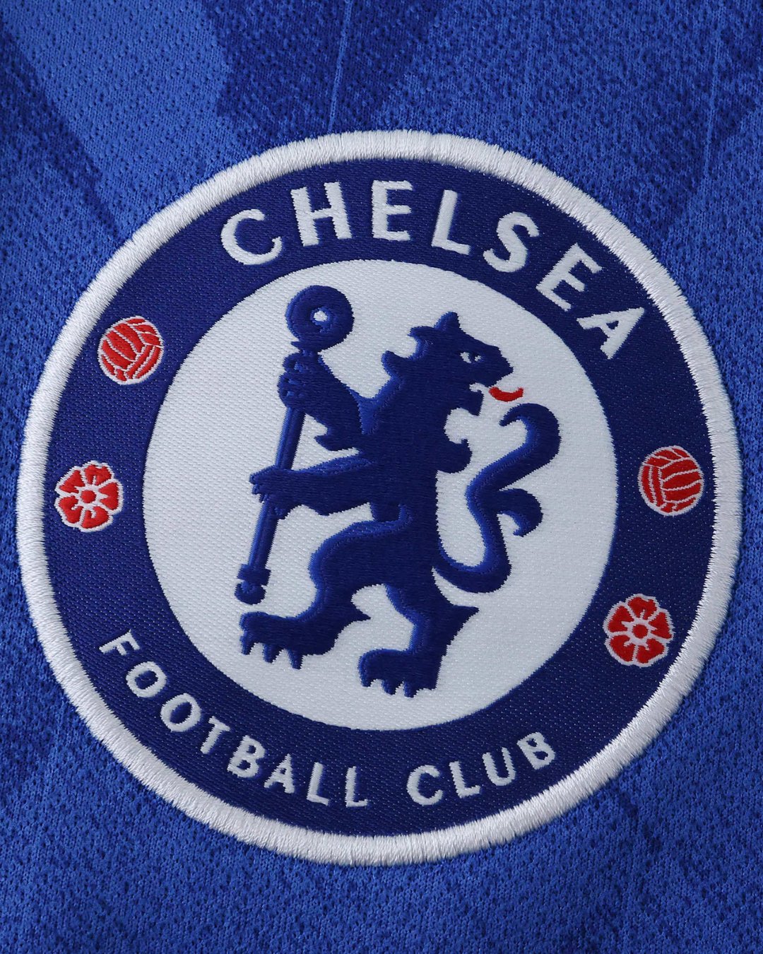 Chelsea 25-26 Home Jersey