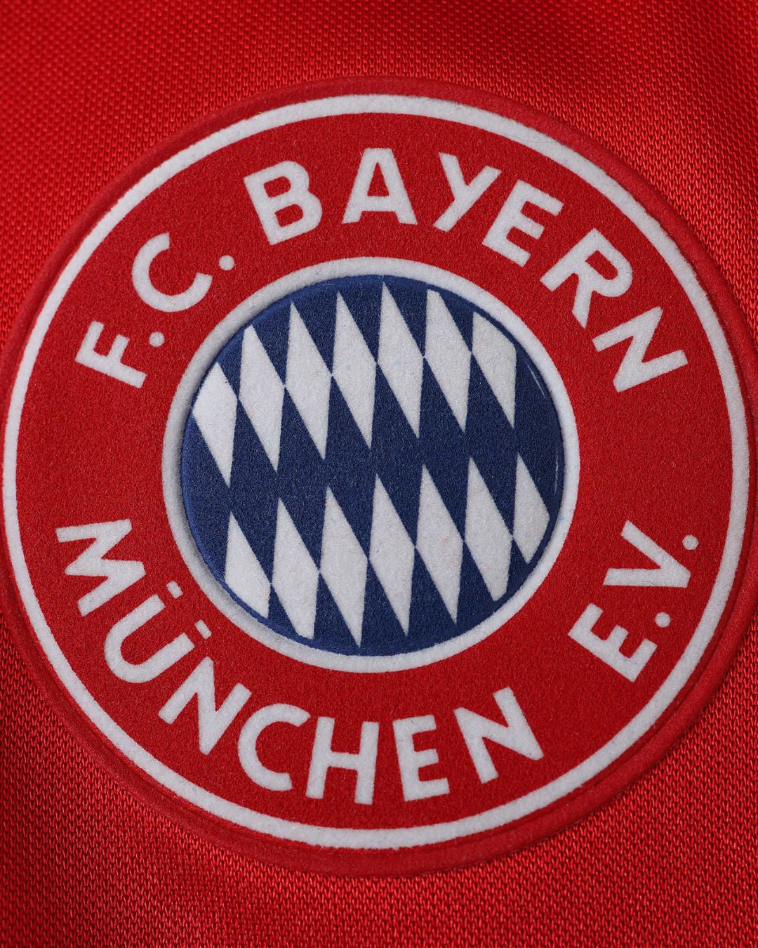 Bayern Munich 93-95 Home Retro Jersey