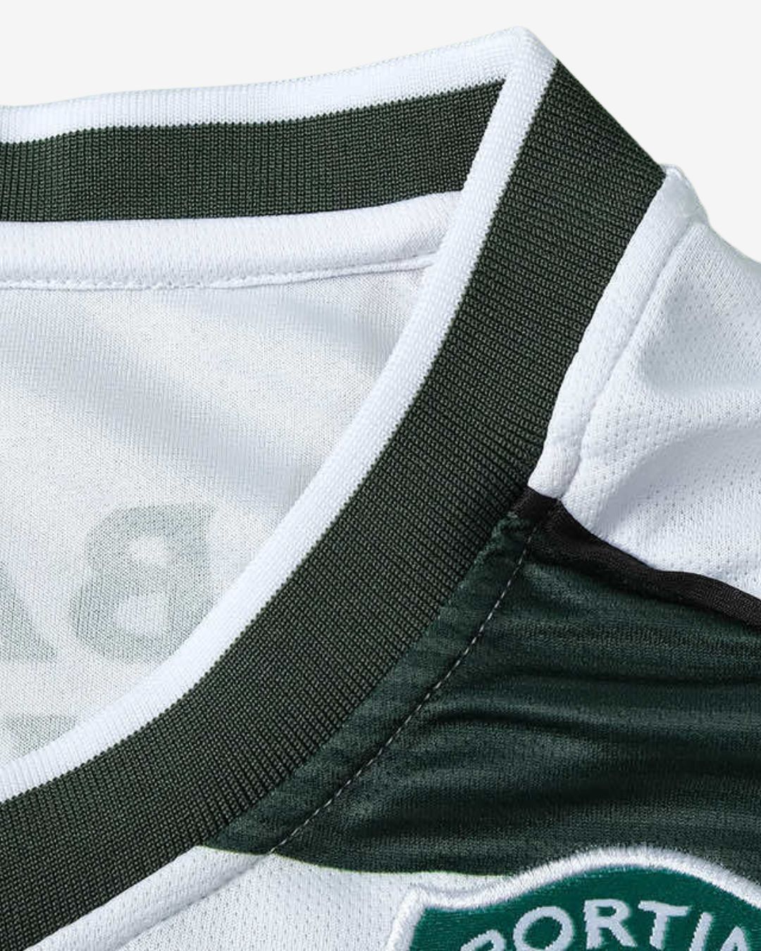 Sporting CP 01-03 Home Retro Jersey