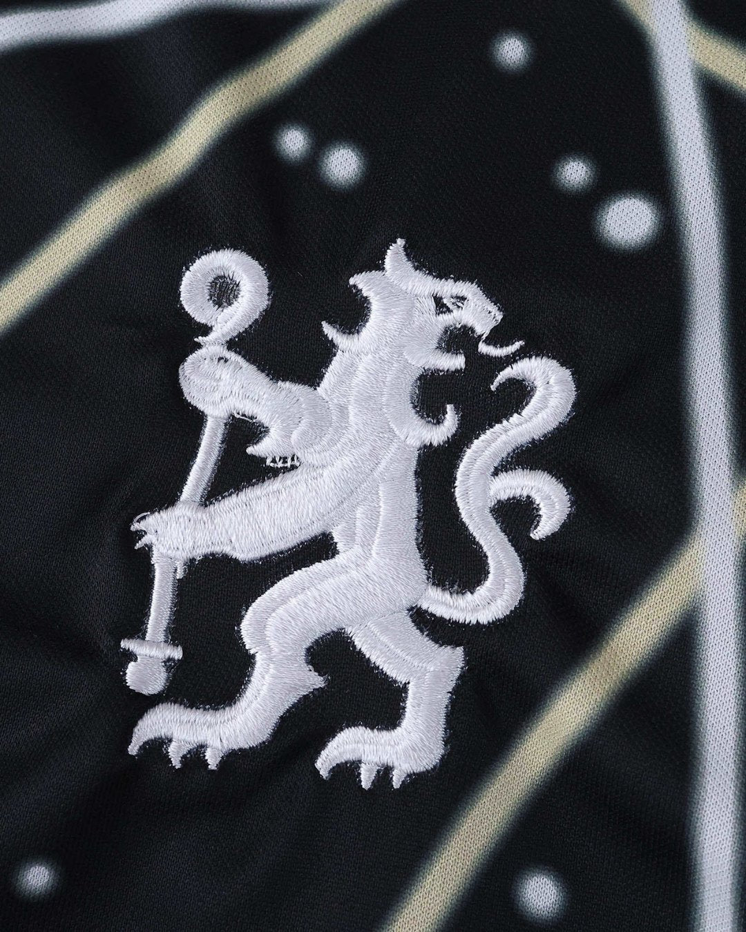 Chelsea 25-26 Training Jersey - Black