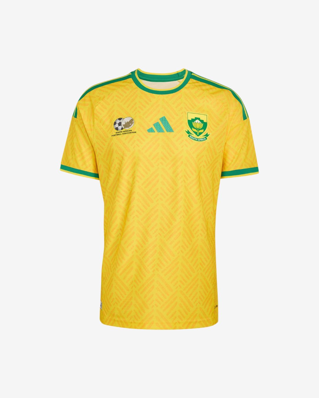 South Africa 2026 Home Player Version Jersey