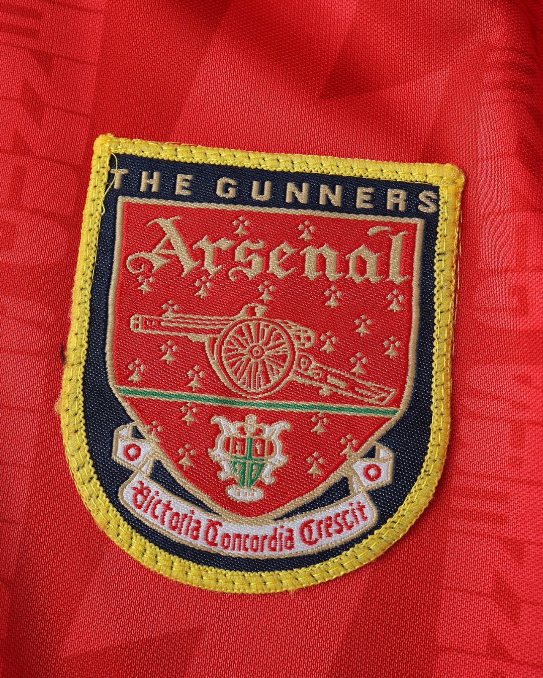 Arsenal 93-94 Home Retro Jersey