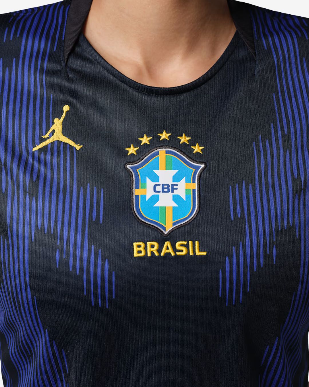 Brazil 2026 Away Women's Jersey
