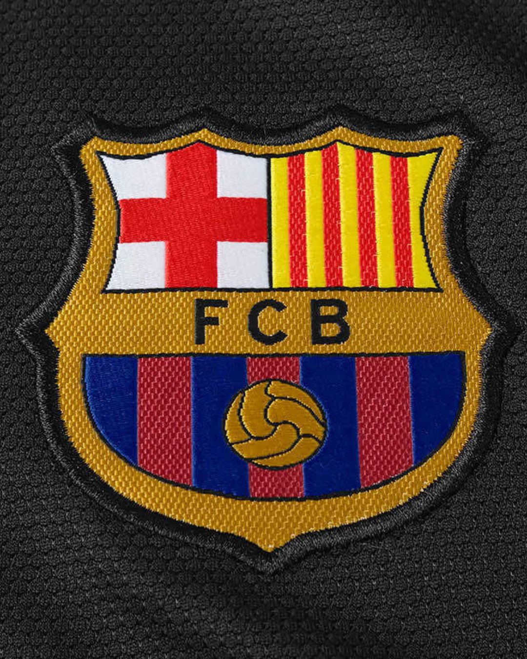 Barcelona 13-14 Third Retro Jersey