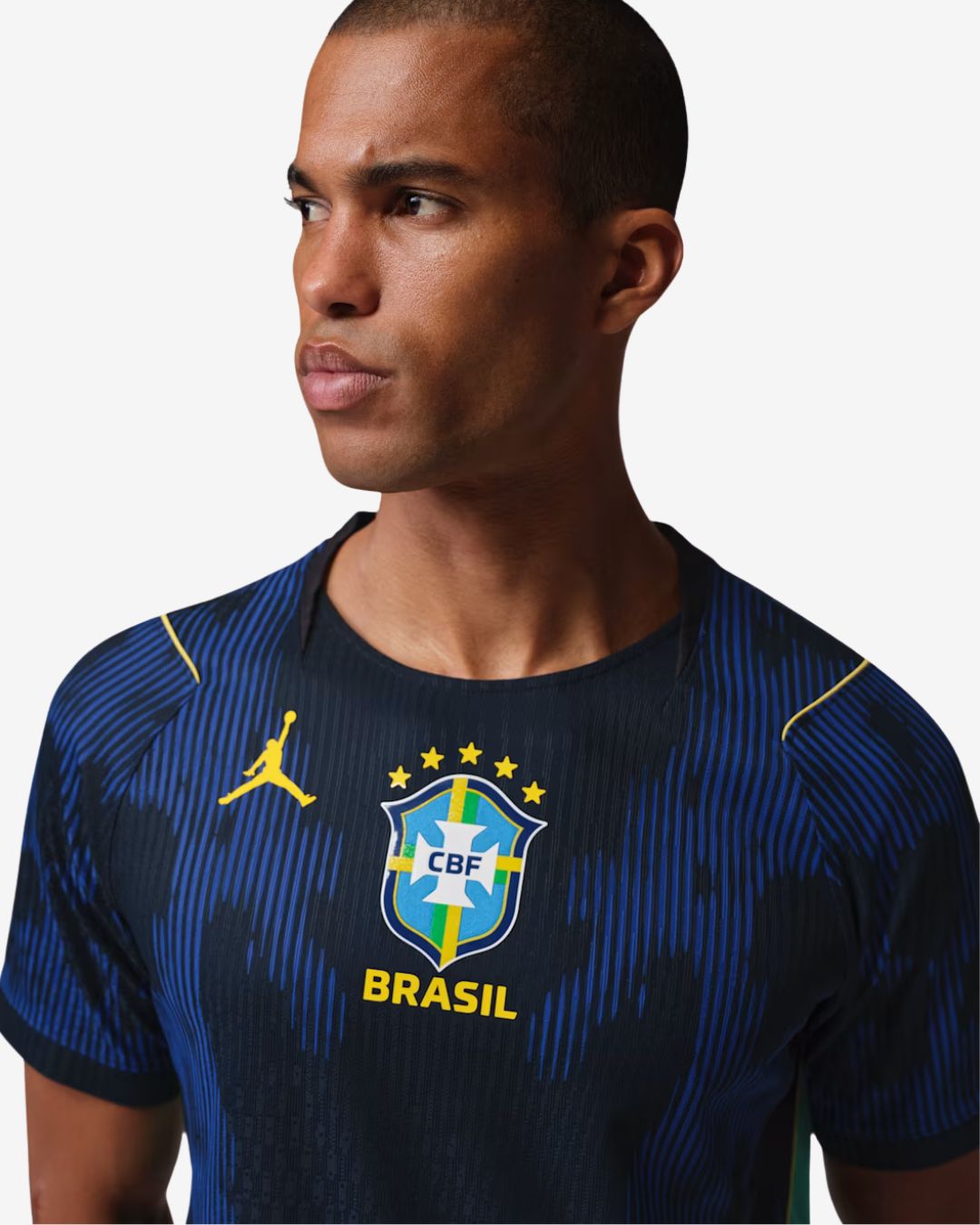 Brazil 2026 Away Player Version Jersey
