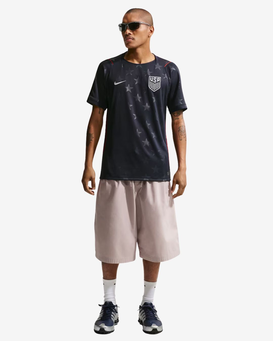 USA United States 2026 Away Jersey