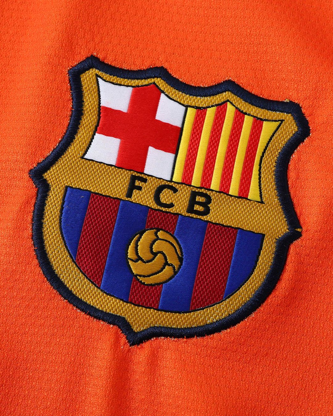 Barcelona 12-13 Away Retro Jersey