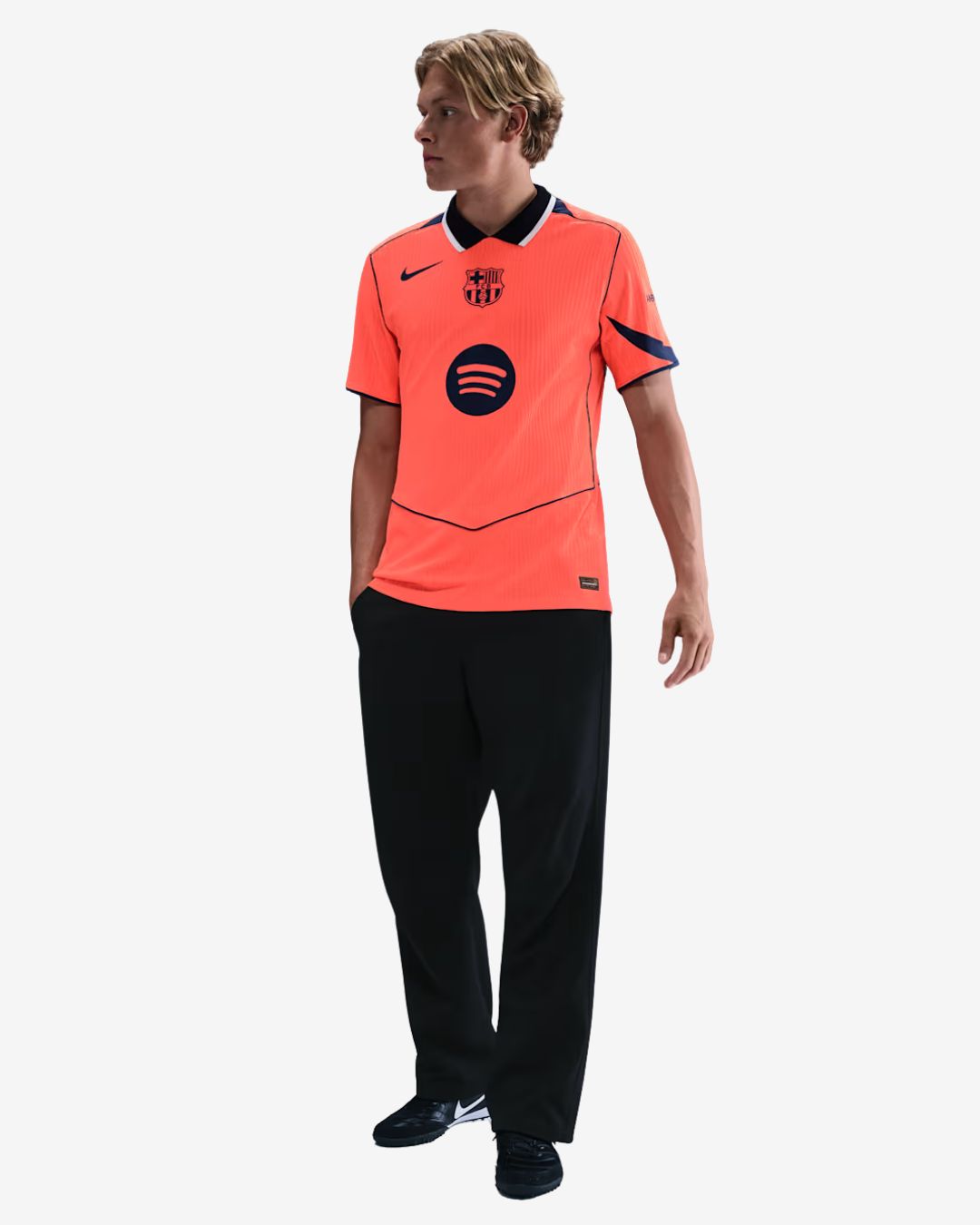 Barcelona 25-26 Third Player Version Jersey