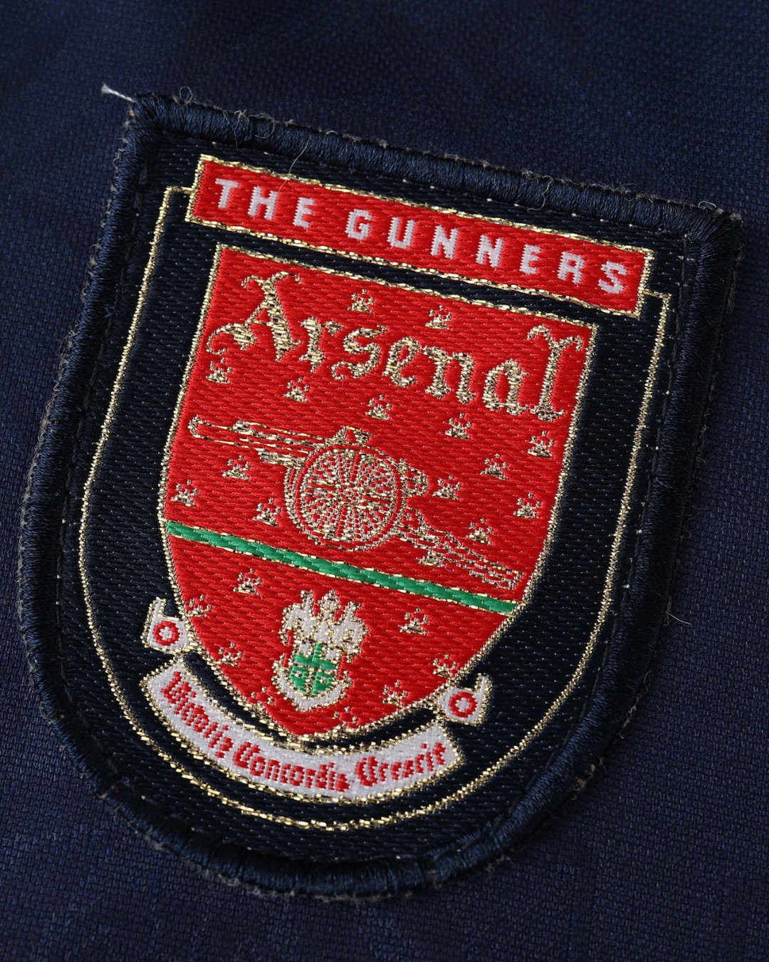 Arsenal 95-96 Away Retro Jersey