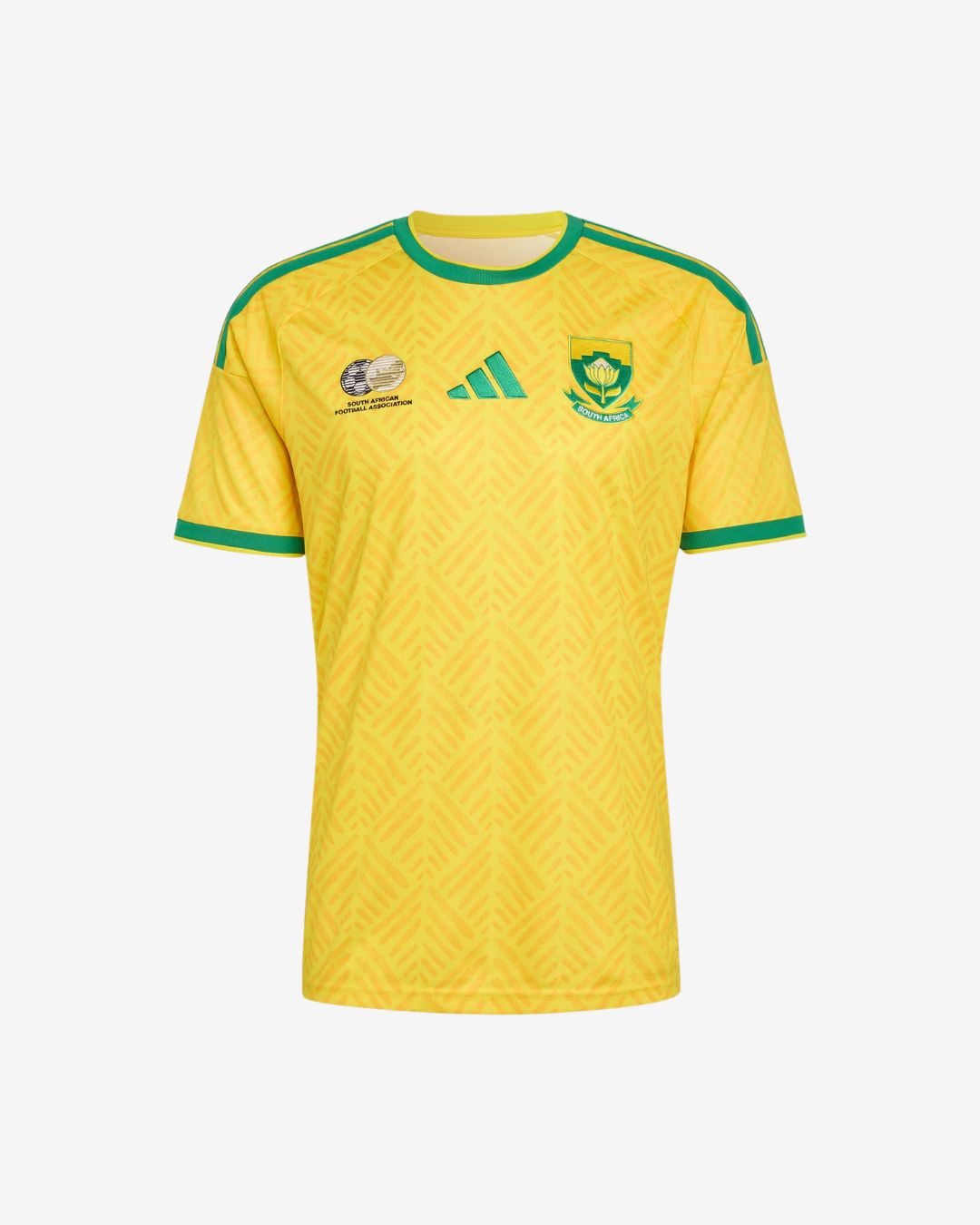 South Africa 2026 Home Jersey