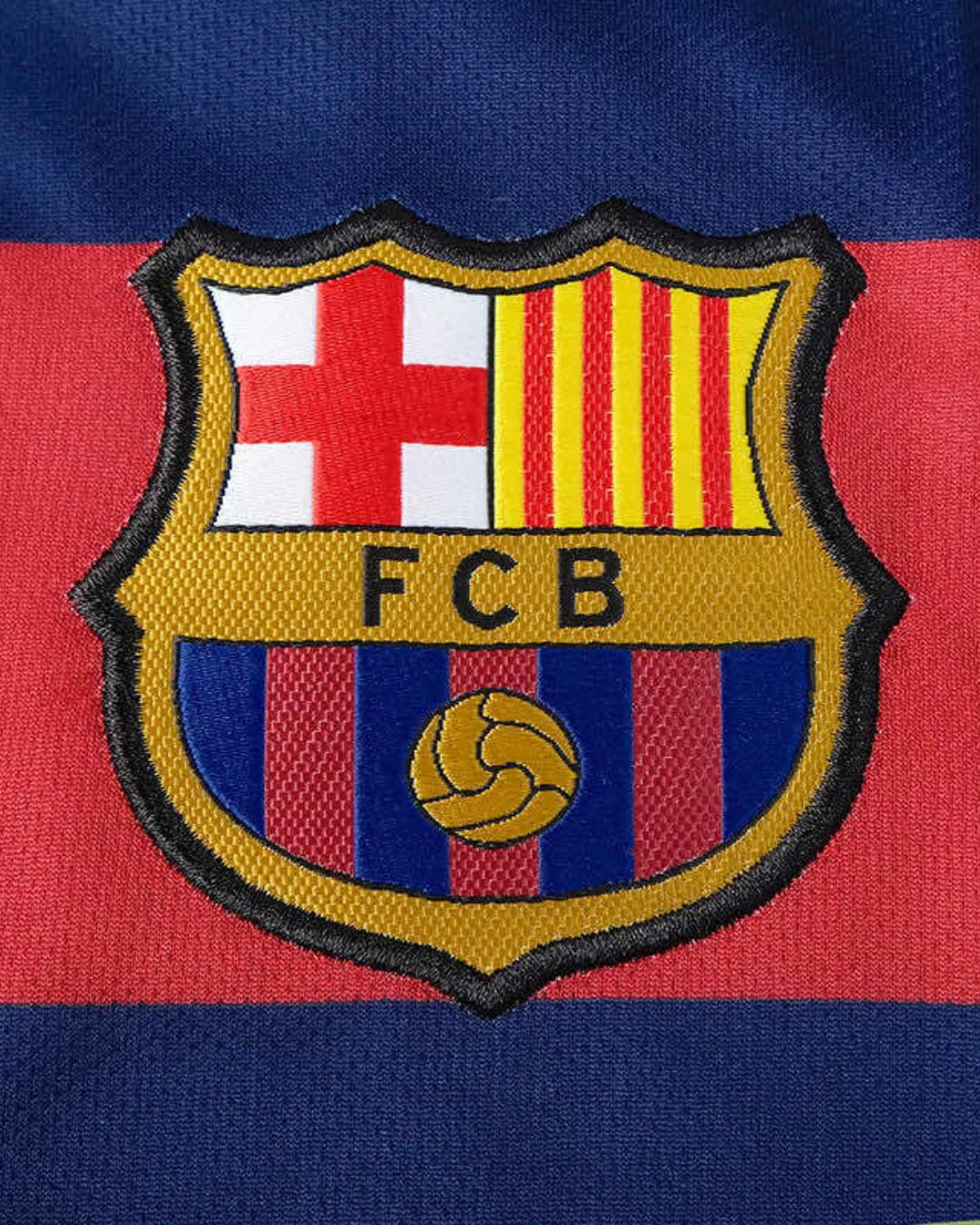 Barcelona 15-16 Home Retro Jersey