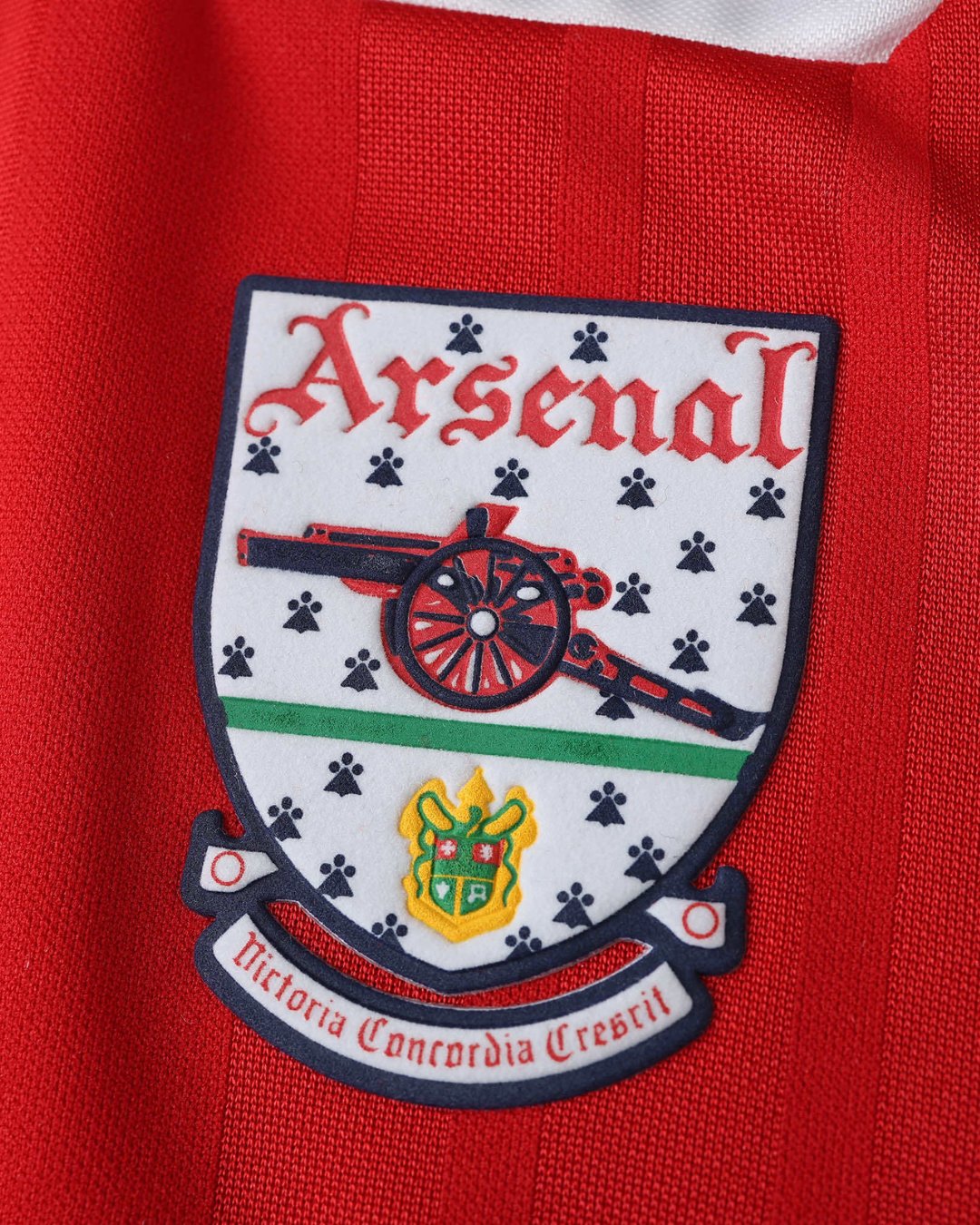 Arsenal 92-94 Home Retro Jersey