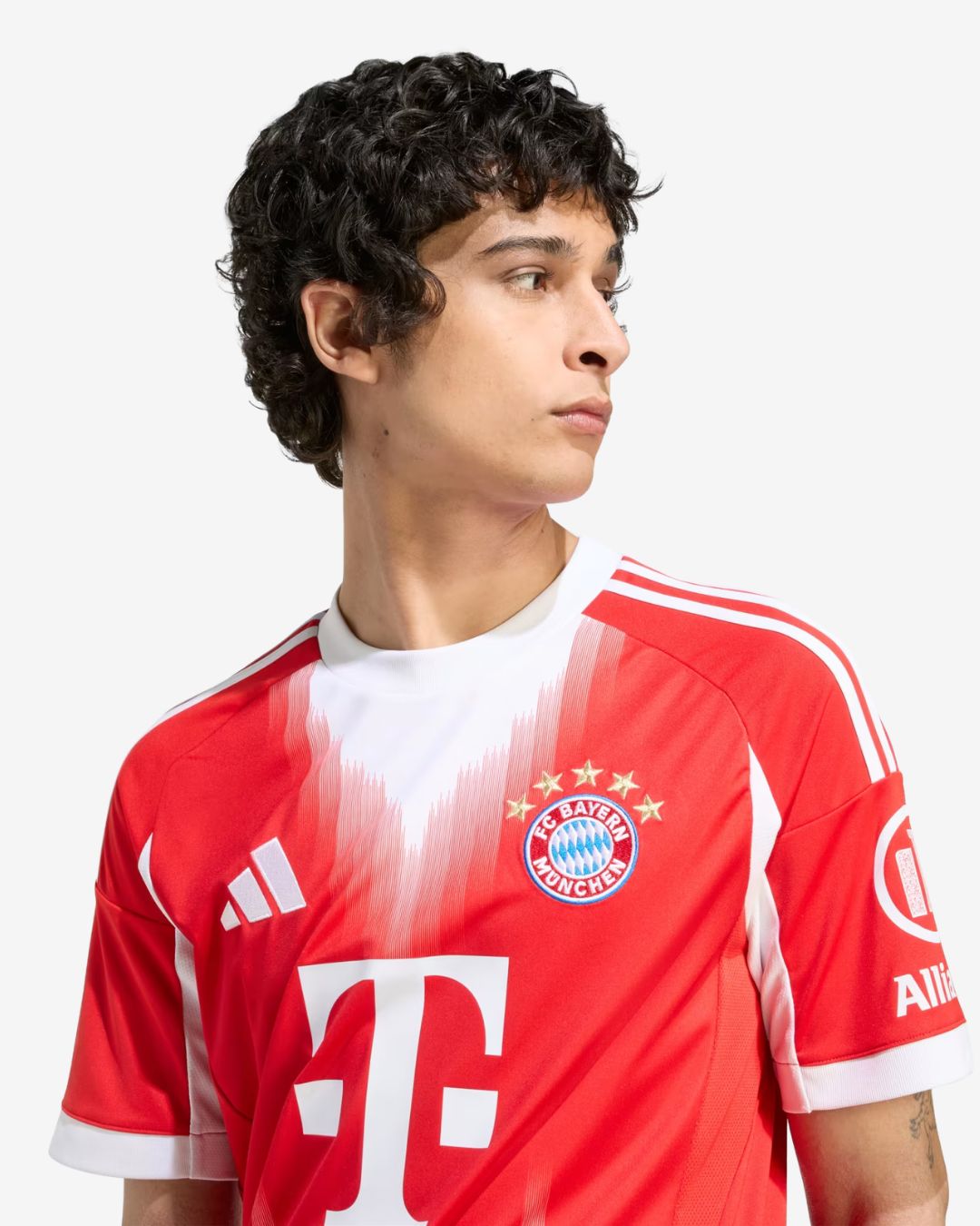 Bayern Munich 25-26 Home Jersey