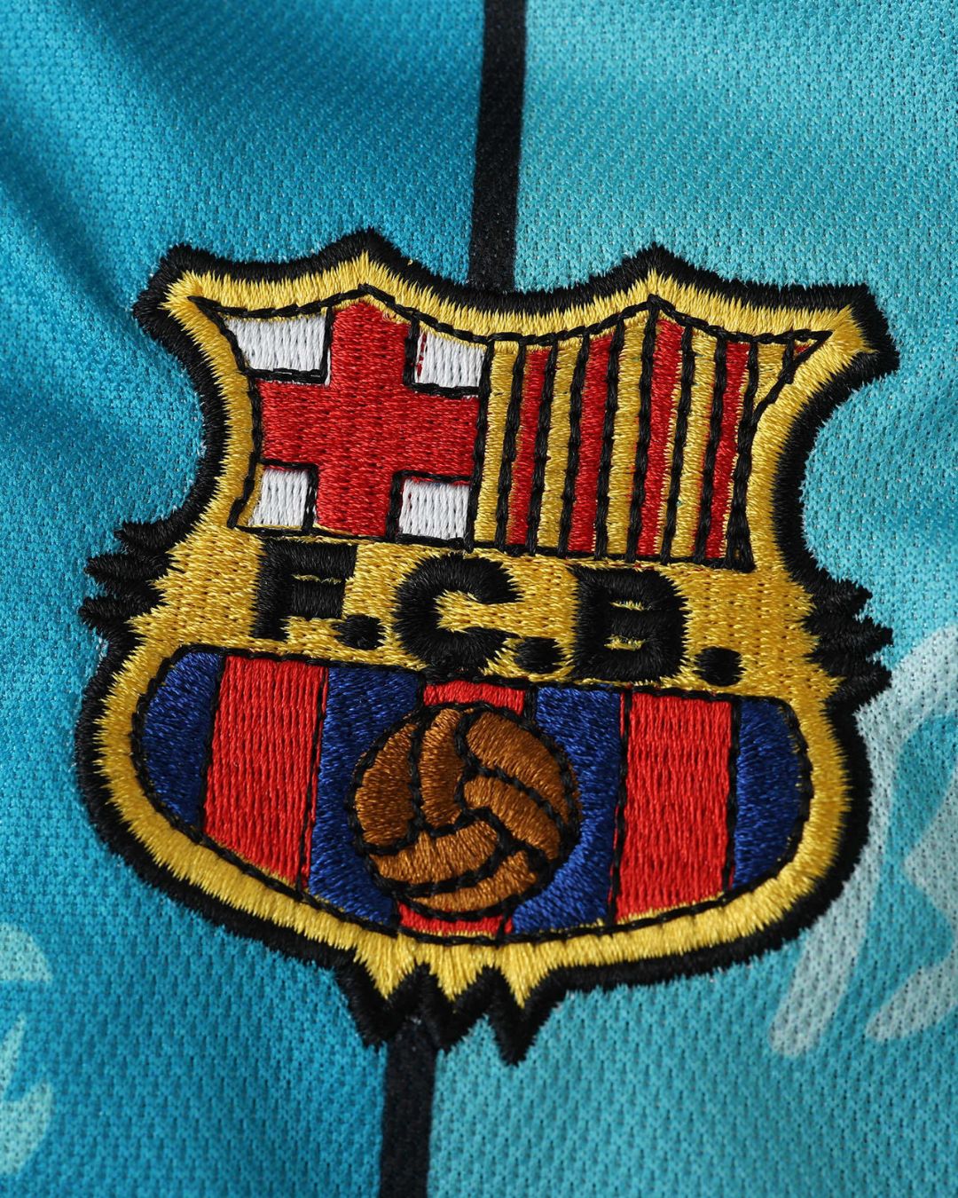 Barcelona 96-97 Away Retro Jersey