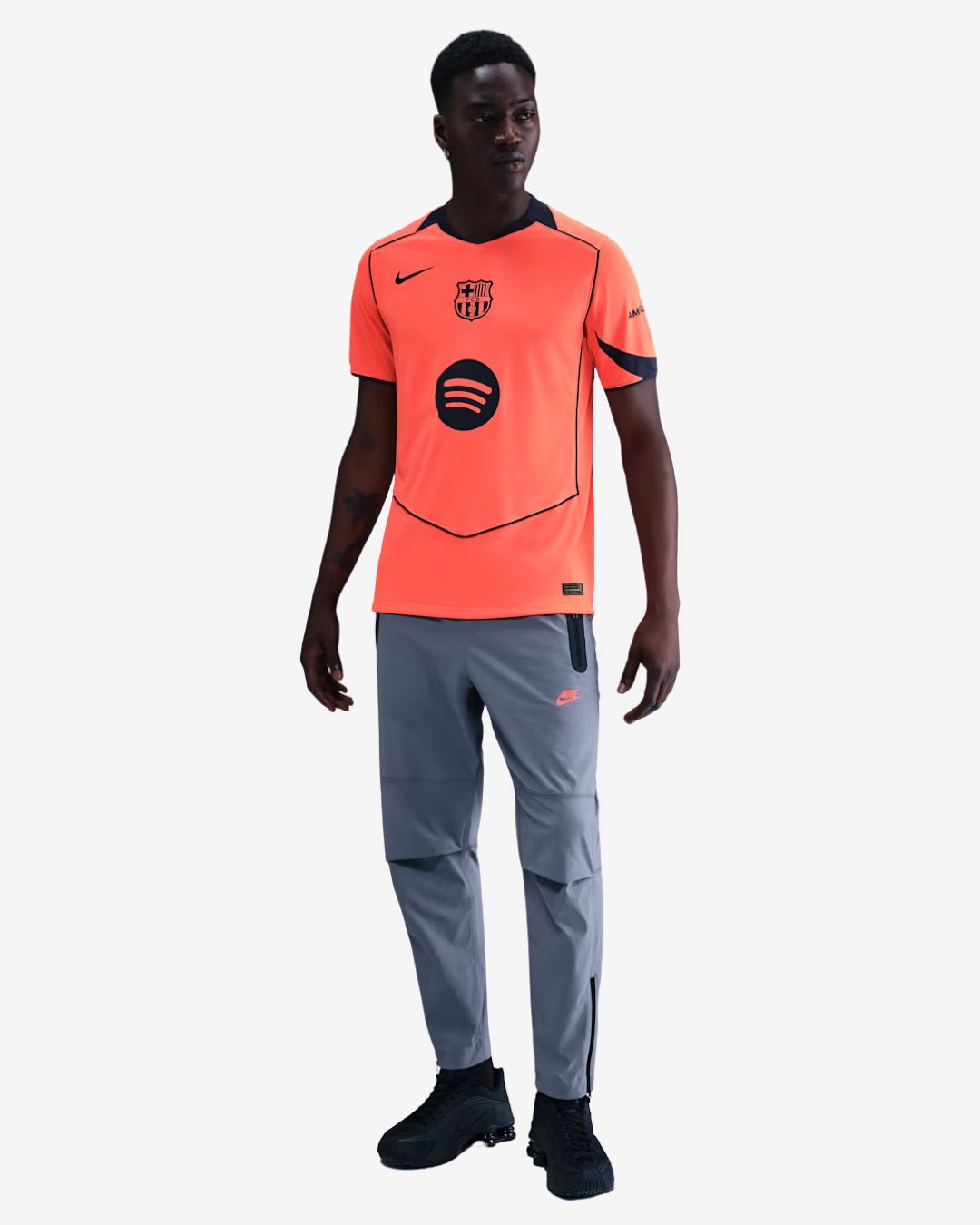 Barcelona 25-26 Third Jersey